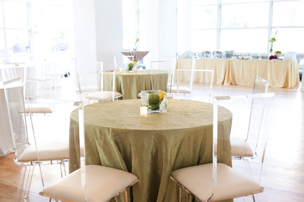 The Woodruff Arts Center Center Space
