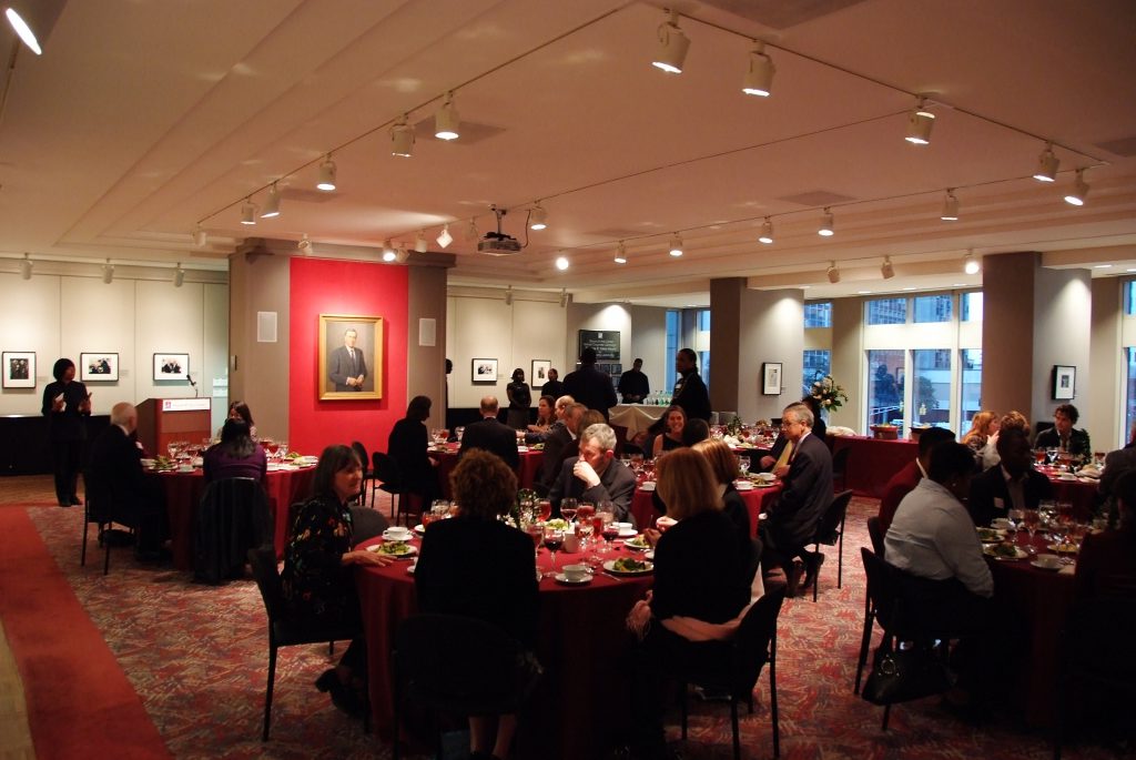 The Woodruff Arts Center Circle Room