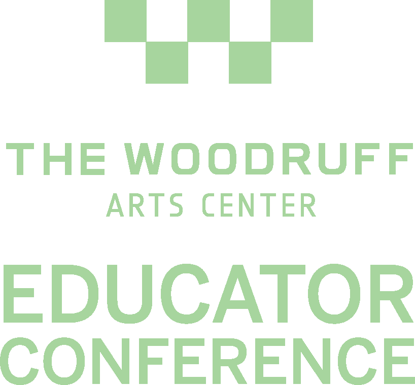 The Woodruff Arts Center Educator Conference